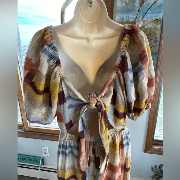 T16. Rana Gill Jumpsuit M - Picture 14 of 14